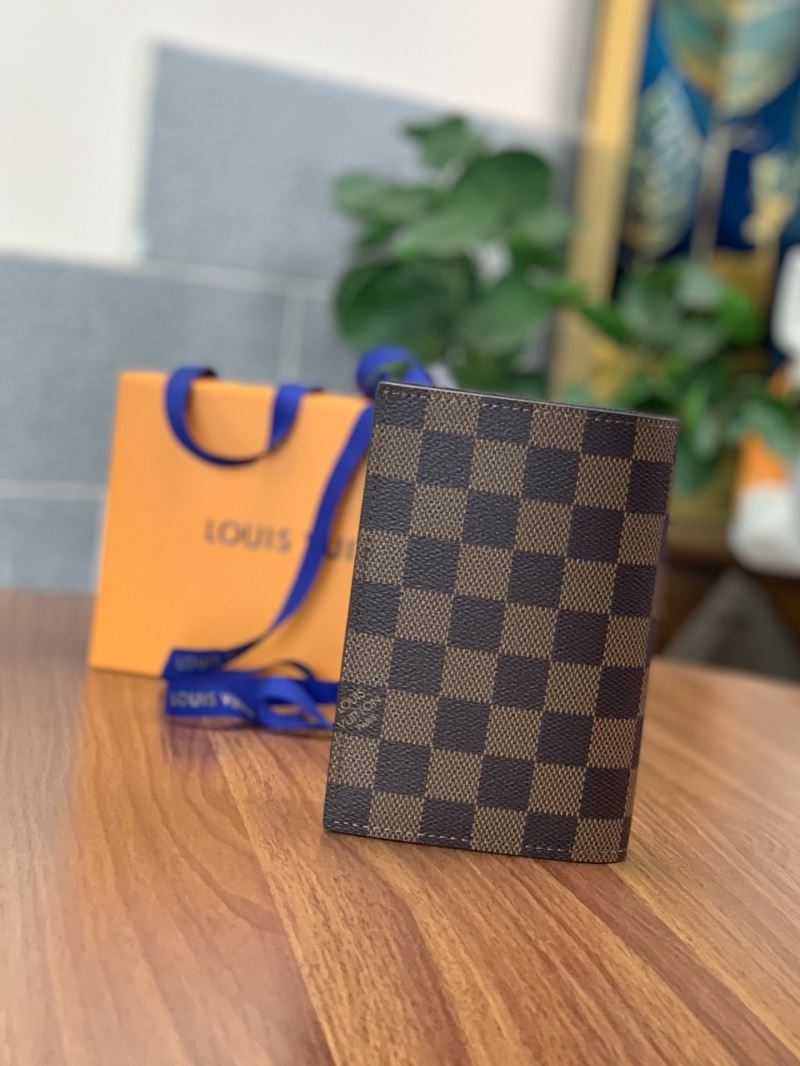 LV Wallets